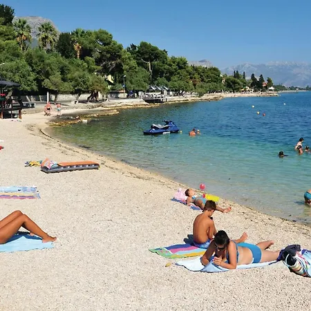 Beautiful In Kastel Stari With Wifi 아파트 Kaštela